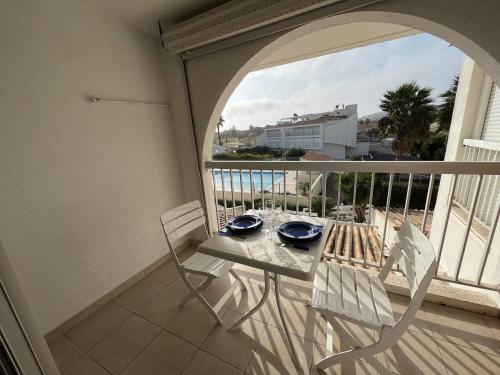 Studio 2 couchages CAP D'AGDE NATURISME CN010-466