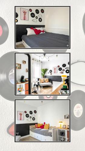 Little Mamma Centre-Port Parking, Wi-Fi, linge & ménage inclus