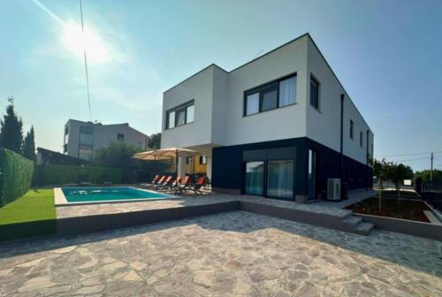 Villa ARIA - Istria - Private Heated Pool, Sauna & Jacuzzi