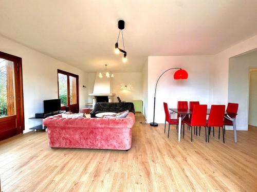 Grande maison 4 chambres