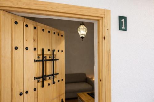 La Casa del Sacristán