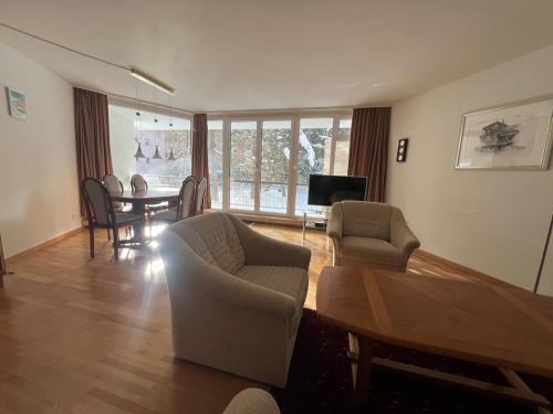 Ferienwohnung Davos Dorf