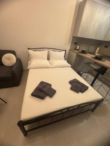 Cozy Minimalist Studio