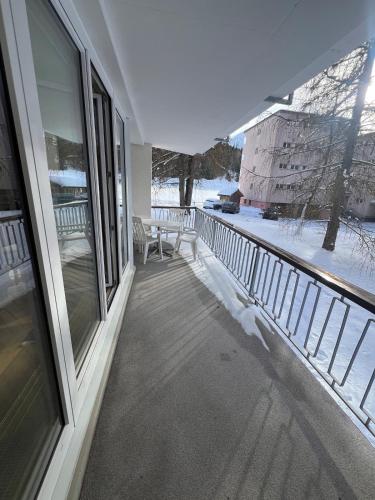 Ferienwohnung Davos Dorf