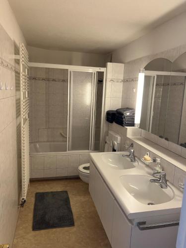 Ferienwohnung Davos Dorf
