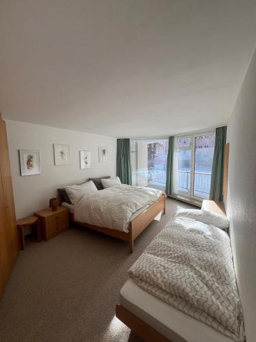 Ferienwohnung Davos Dorf