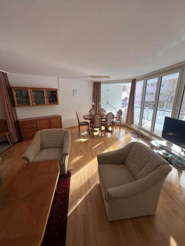 Ferienwohnung Davos Dorf