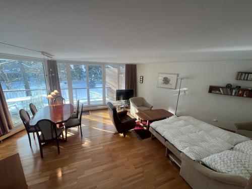 Ferienwohnung Davos Dorf