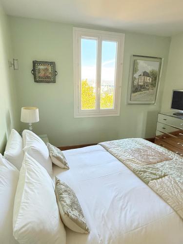 Port Rivage - House with panoramic roof terrace
