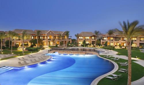 The Westin Cairo Golf Resort & Spa, Katameya Dunes