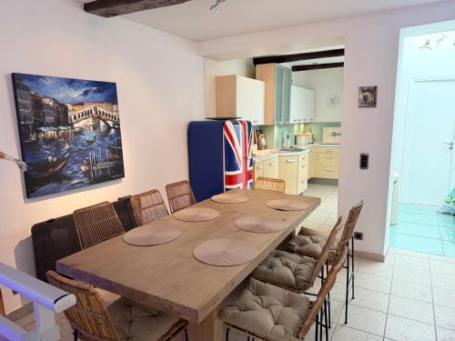 Port Rivage - House with panoramic roof terrace