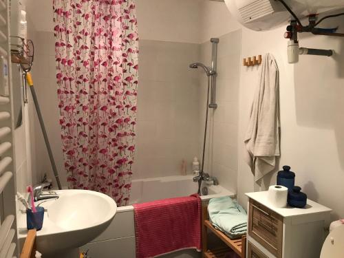 Le Cocon des Halles-Appartement Haussmannien au centre de Sète