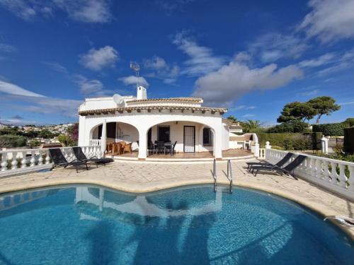 Casa Miramar, Calpe by Theka Services