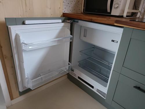 Cuina o zona de cuina de Chalet SoLéMi