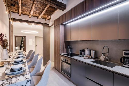Appartamento di lusso vicino Piazza Navona