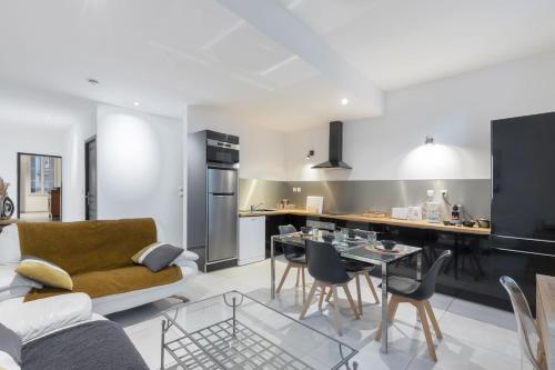Saint-Roch - Spacious, fully equipped & Park view