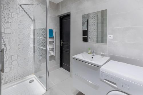 Saint-Roch - Spacious, fully equipped & Park view