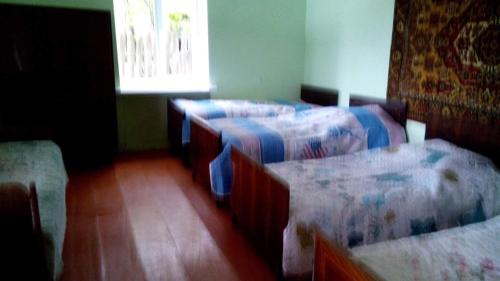 Postel nebo postele na pokoji v ubytování B&B Edem