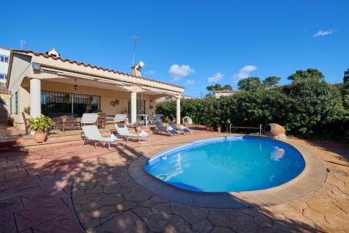 Villa Sol y Mar - Lloret de Mar