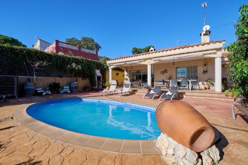 Villa Sol y Mar - Lloret de Mar