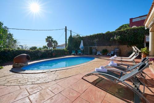 Villa Sol y Mar - Lloret de Mar