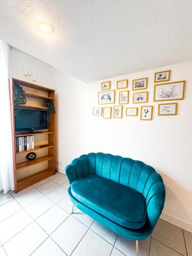 Appartement élégant - Hypercentre bordeaux