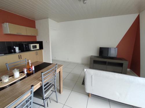 Appartement à la mer