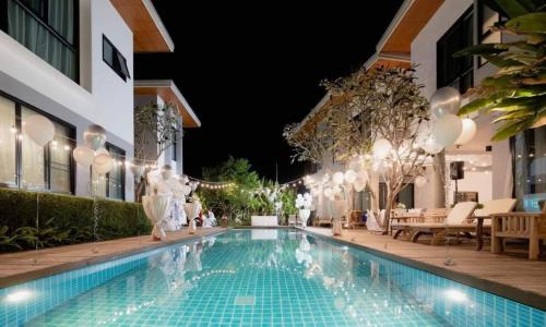 Chic Villa 6