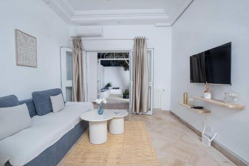 Le Petit Zphyr House near the beach