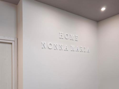 Home da Nonna Maria