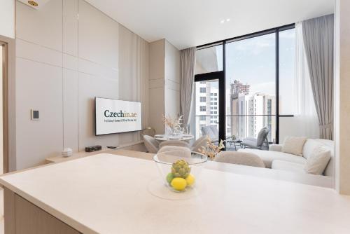 Luxury 1BR - Binghatti Phantom - Amazing Amenities