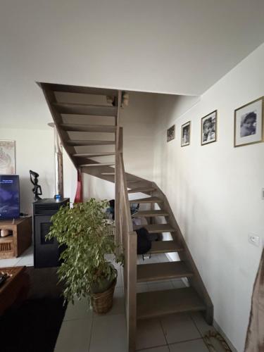 Maison dans la campagne