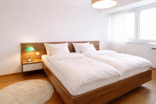 Modern rooftop APT Vienna