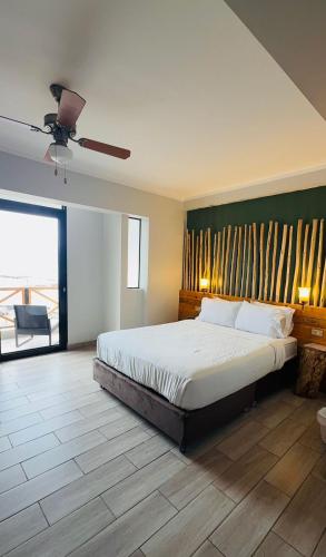 Gallery image of Hotel ALOHA in Chala
