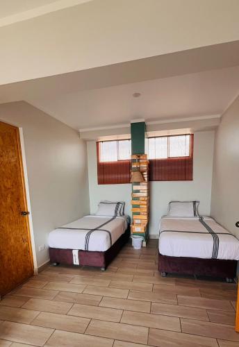 Gallery image of Hotel ALOHA in Chala
