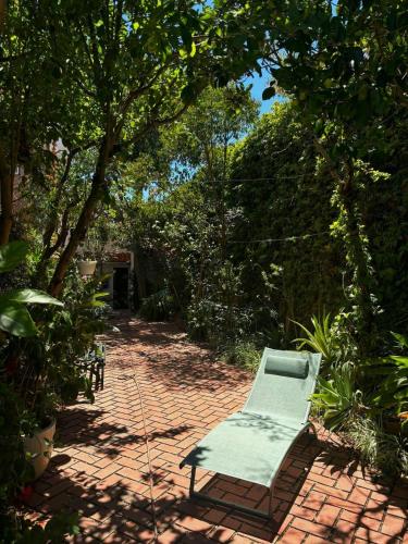 O Jardim da Estefânia