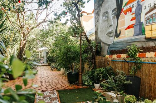 O Jardim da Estefânia