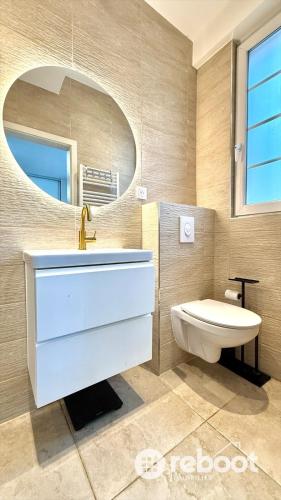 Oberlin luxueux appartement