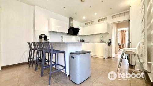 Oberlin luxueux appartement