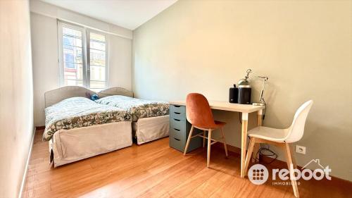 Oberlin luxueux appartement