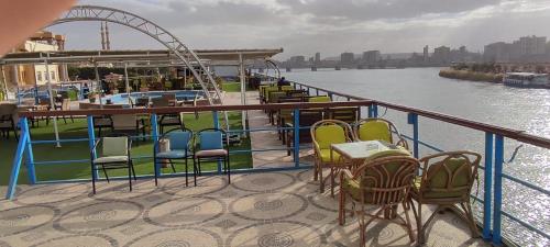 فندق نايل ايليت سوهاج