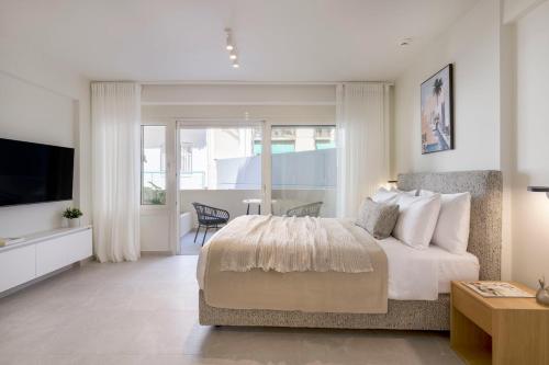 Boutique Studio ΙV in Central Athens by MPS