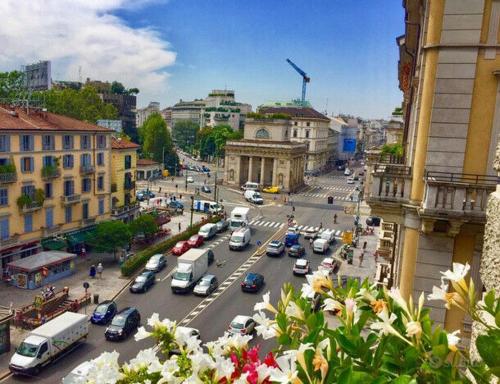 Milano porta venezia