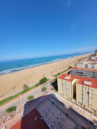 Apartamento en Primera Línea con Vistas al Mar - SOLO FAMILIAS