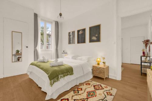 Toulouse Chic & Cosy – Beau T2 avec Parking