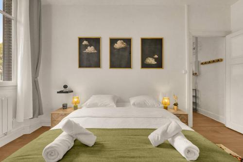 Toulouse Chic & Cosy – Beau T2 avec Parking