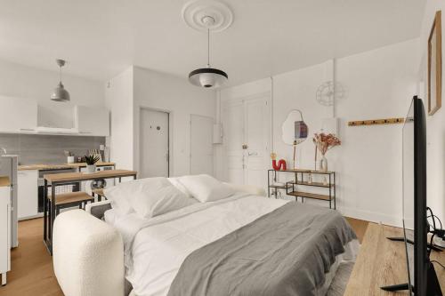 Toulouse Chic & Cosy – Beau T2 avec Parking