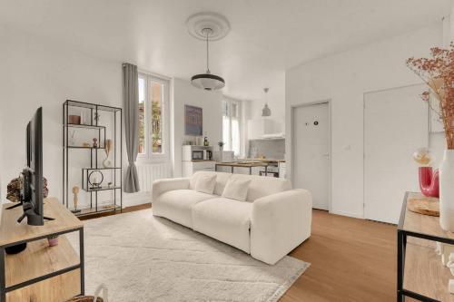 Toulouse Chic & Cosy – Beau T2 avec Parking