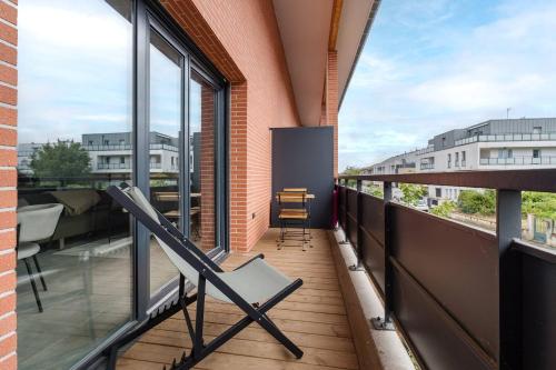 Cocon moderne-Cœur de Toulouse