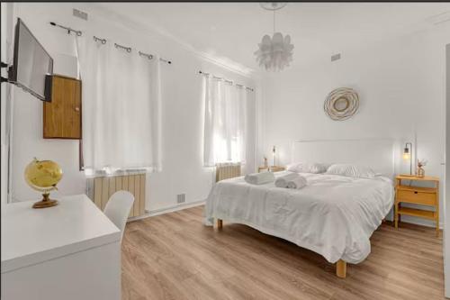 Appartements - Proche Gare